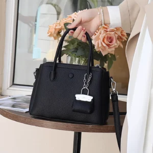 Women's handbag, New style, niche, high-end, fashionable, stylish women's bag, office Bag.