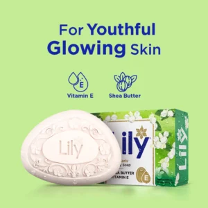 Lily Beli Pearls Beauty Soap (Halal) 100g