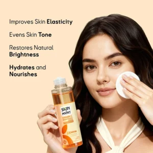 Skin Mynt Vitamin C Brightening Toner 120ml
