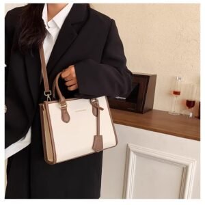 High-end and fashionable women's handbag.