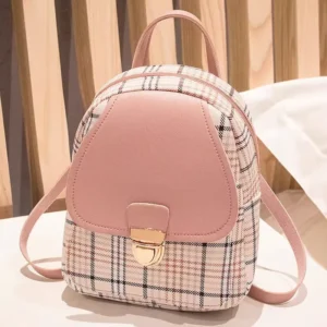Mini Small Backpack Backpack for girls.