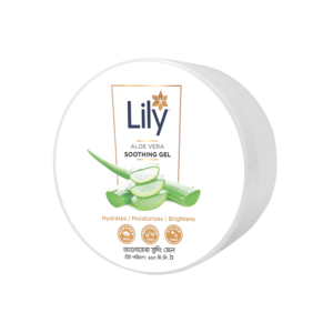 Lily Aloe Vera Soothing Gel 250ml