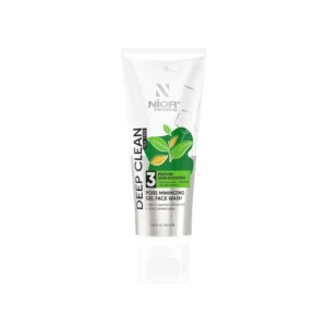 NIOR Deep Clean Gel Face Wash Tea-Tree 100ml