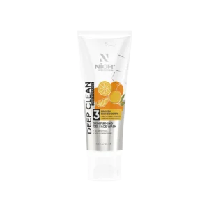 NIOR Deep Clean Gel Face Wash Seaweed 100ml