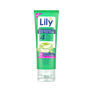 Lily Aloe Facewash 100ml