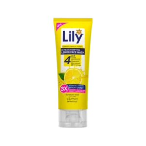 Lemon Facewash 100ml