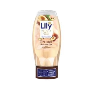 Lily Whipped Shea Body Wash 250ml