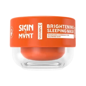 Skin Mynt Vitamin C Brightening Sleeping Mask 50g