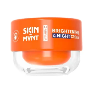 Skin Mynt Vitamin C Brightening Night Cream 50gm