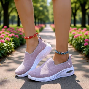 Comfortable Breathable Sports Shoes for Women